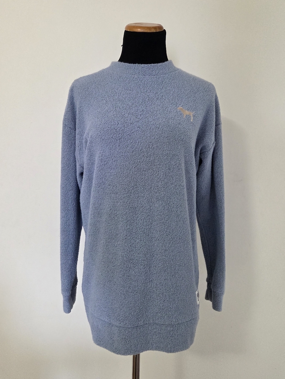 Pink Victoria's Secret Cozy Lavender Sweater Size XS